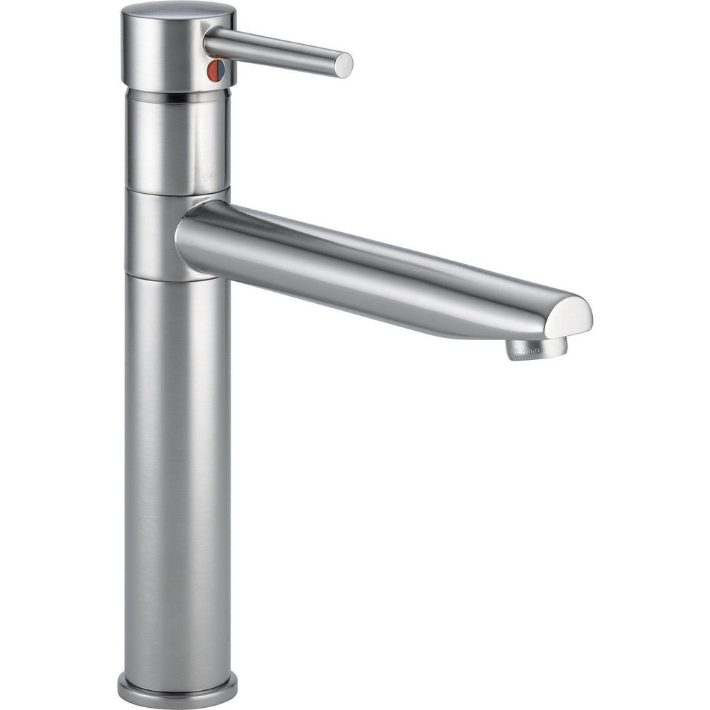 DELTA Delta 1159LF-AR Trinsic Single Handle Kitchen Faucet (Single Hole)