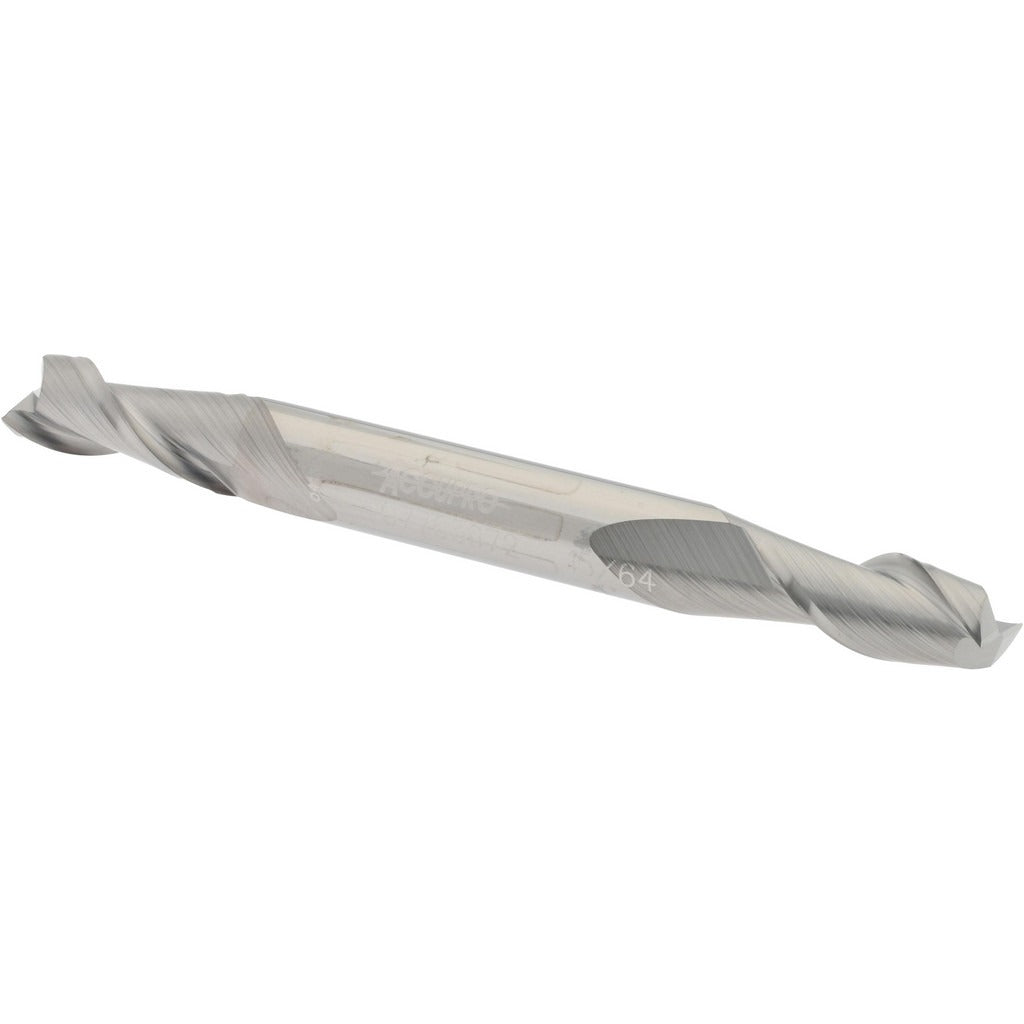 ACCUPRO Accupro 12185092 Square End Mill 15/64 in 2 Flute Carbide