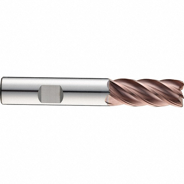 KYOCERA SGS PRECISION TOOLS Sgs 37175 Corner Radius End Mill 5 Flute Solid Carbide