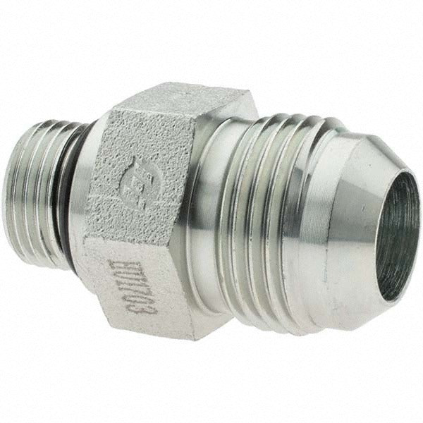 BRENNAN INDUSTRIES Brennan 10551 Steel Flared Tube Connector 3/4 in Od