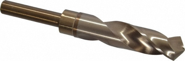 CHICAGO-LATROBE Chicago-latrobe 53456 Cobalt Reduced Shank Drill Bit 7/8 in