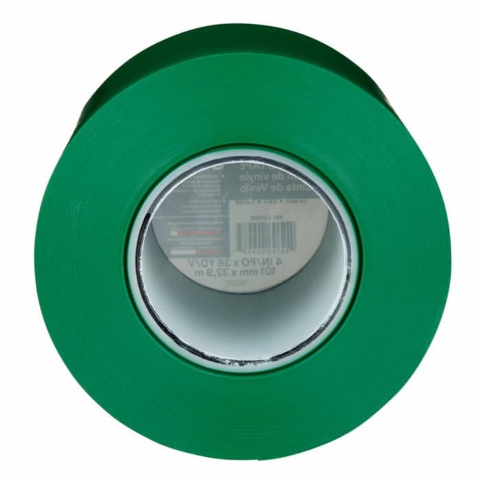 3M 3M 7100254033 Durable floor marking tape 971 36 yd x 4 in x 17 mil