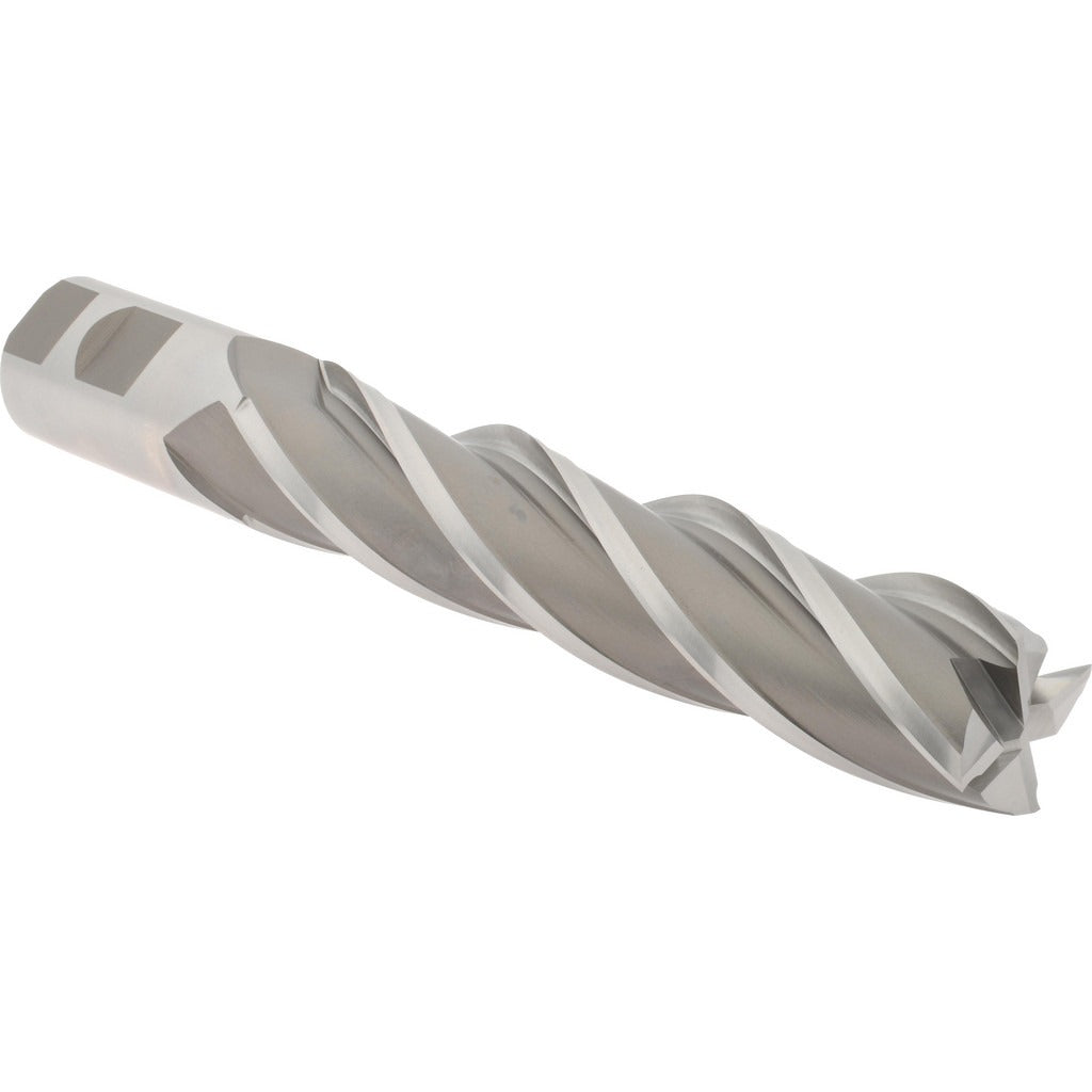 HERTEL Hertel GG041116 Square End Mill 1.25in 4 Flute Hss