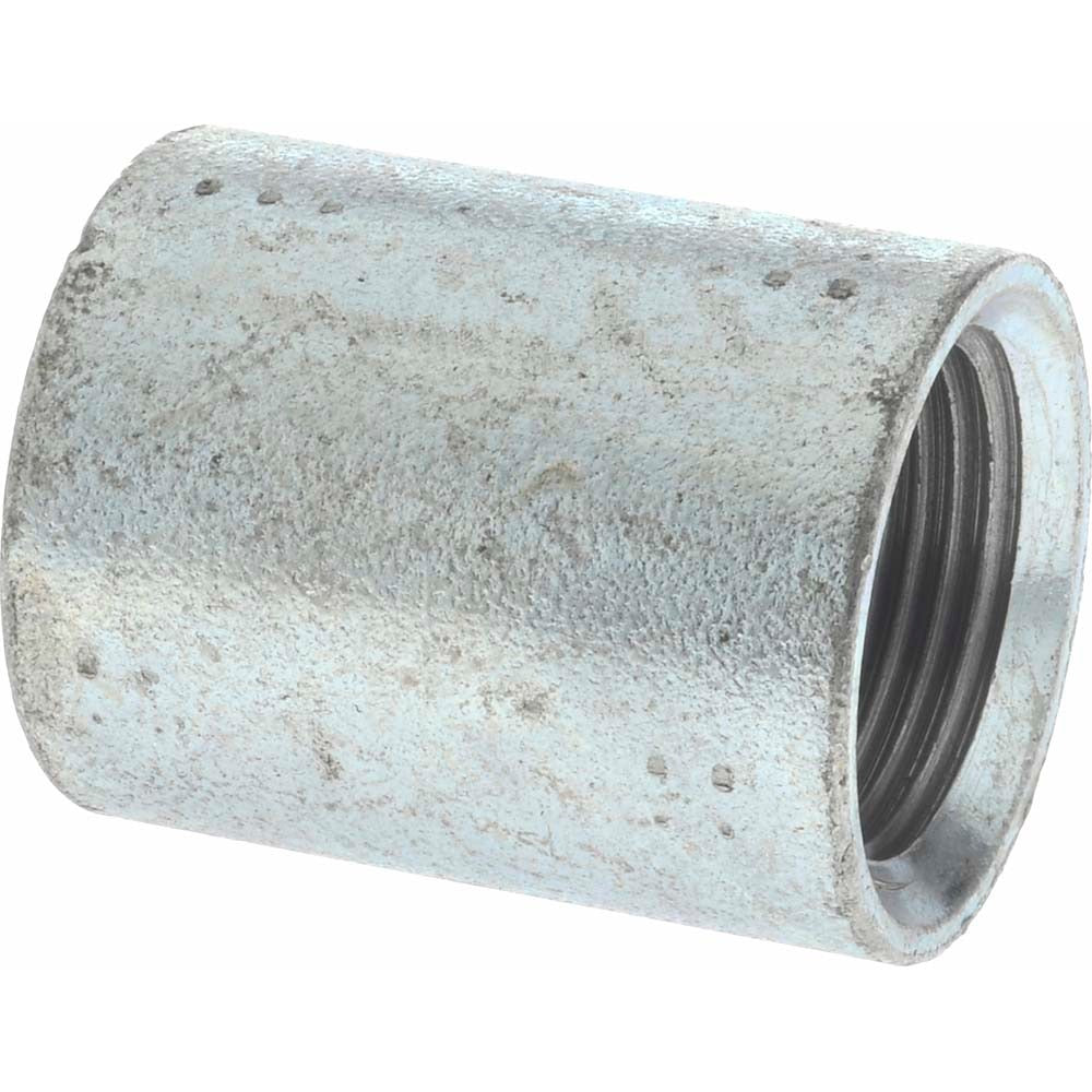 VALUE COLLECTION Value Collection 420S06 Steel Pipe Coupling 3/4 Inch Threaded