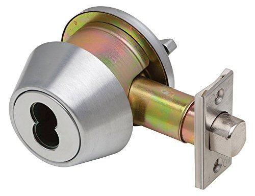 DEXTER COMMERCIAL Dexter Commercial DB2000SCT613SFIC Grade 2 Deadbolt Sfic