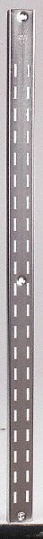 KNAPE & VOGT Knape Vogt 85 Ano 96 Double Slot Wall Bracket 96 Inches