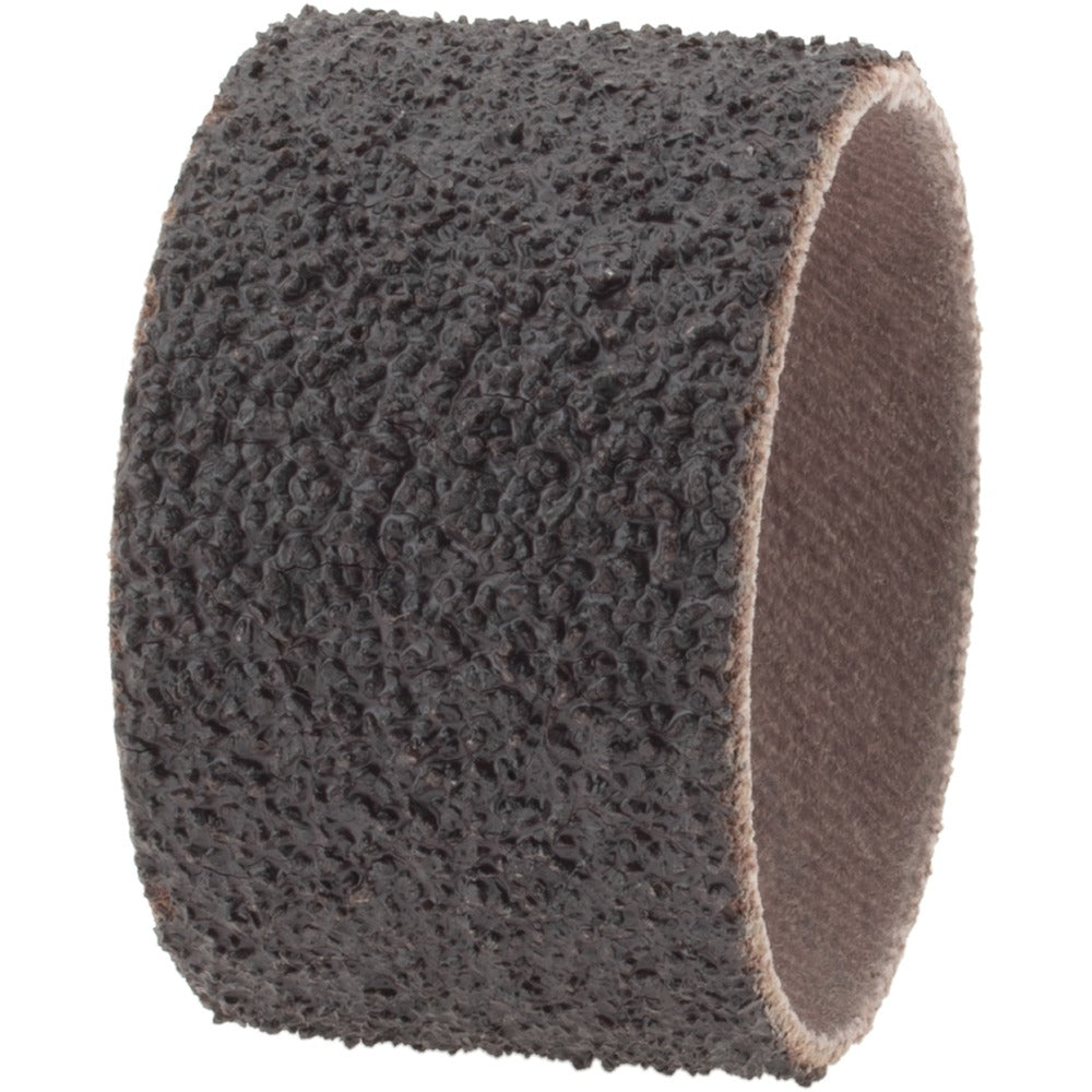 MERIT Merit Abrasives 08834196222 Spiral Band 36 Grit 1.5x1 Inch
