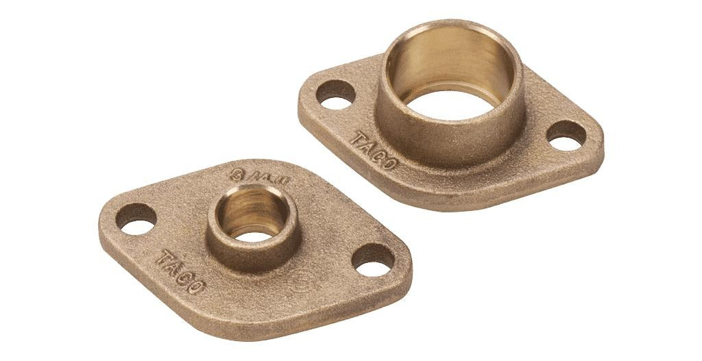 TACO Taco 110-525BSFL Freedom Flange Sweat Low Lead (1-1/4 inches Pair) Replaces 110-525BSF