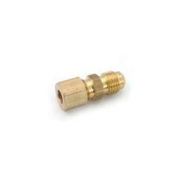 MIDLAND INDUSTRIES Midland Industries 700094-0404 Compression Flare Adapter