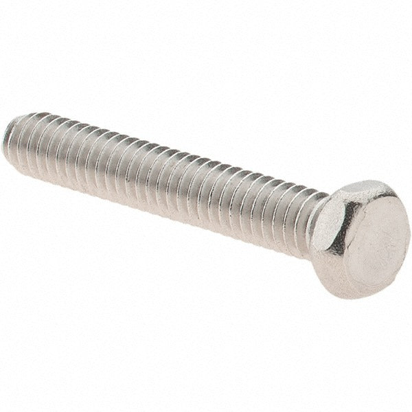 VALUE COLLECTION Value Collection 94363 Hex Head Machine Screw 8-32 X 1 in Ss