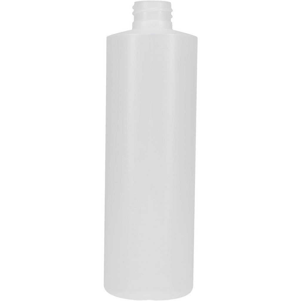 PRO-SOURCE Pro-source 120111 Clear Hdpe Cylinder Bottle 16 Oz