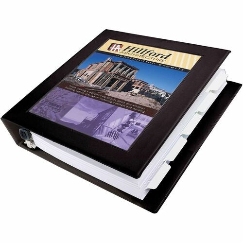 AVERY Avery AVE68058 Heavy Duty View Binder 1.5 in D-ring
