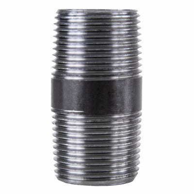 SOUTHLAND B K Mueller 584-020HN Black Pipe Nipple 3/4 X 2 in 20 Pack