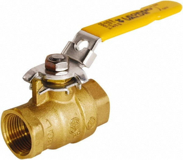 LEGEND VALVE Legend Valve 101-735 Full Port Ball Valve 1 Inch Fnpt