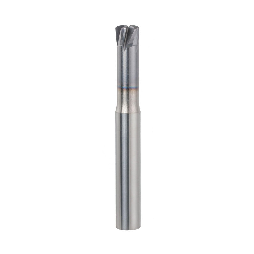 SECO TOOLS Seco 03043616 Corner Radius End Mill 1/2 in 5 Flute Altin