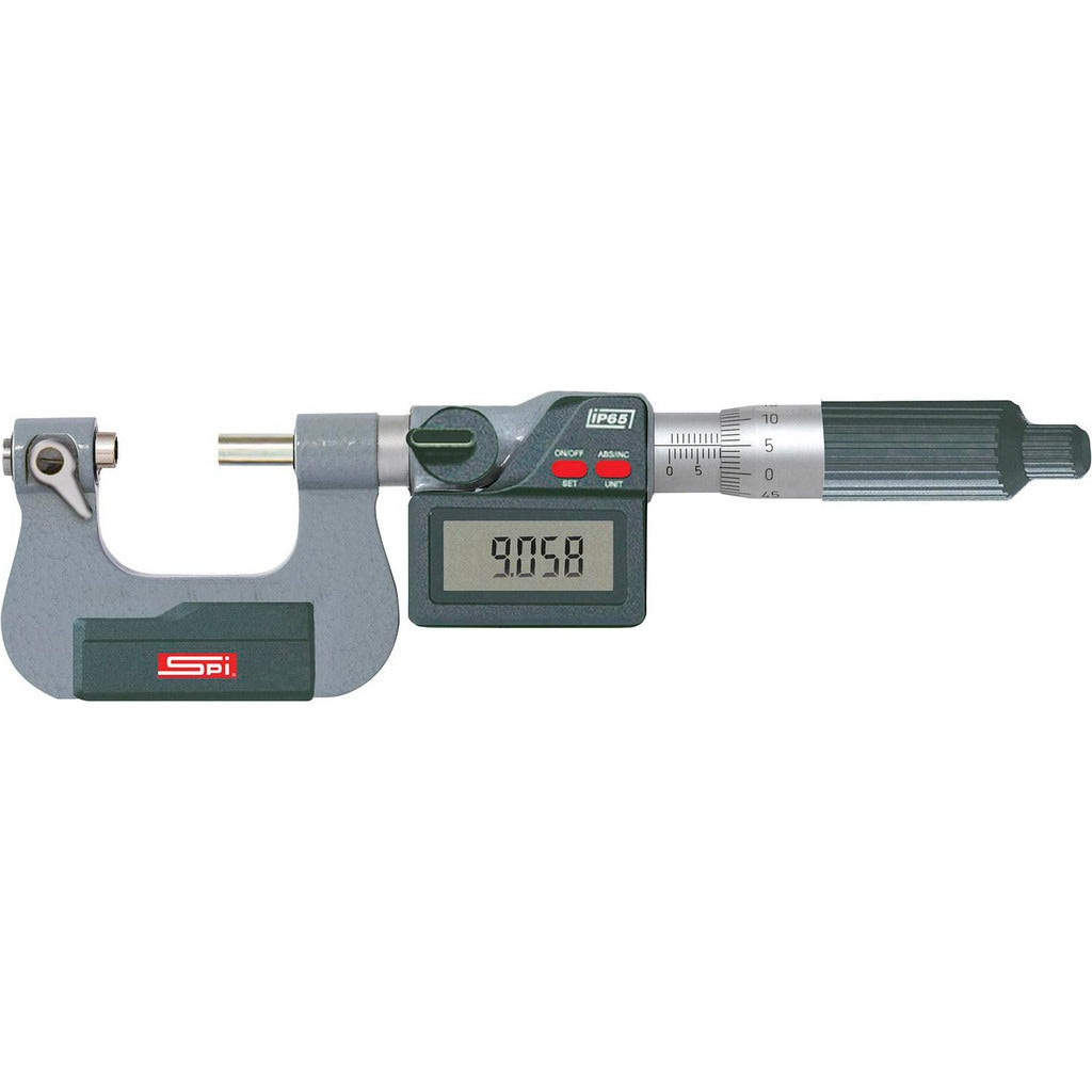 SPIROTHERM Spi CMS220519015 Electronic Screw Thread Micrometer