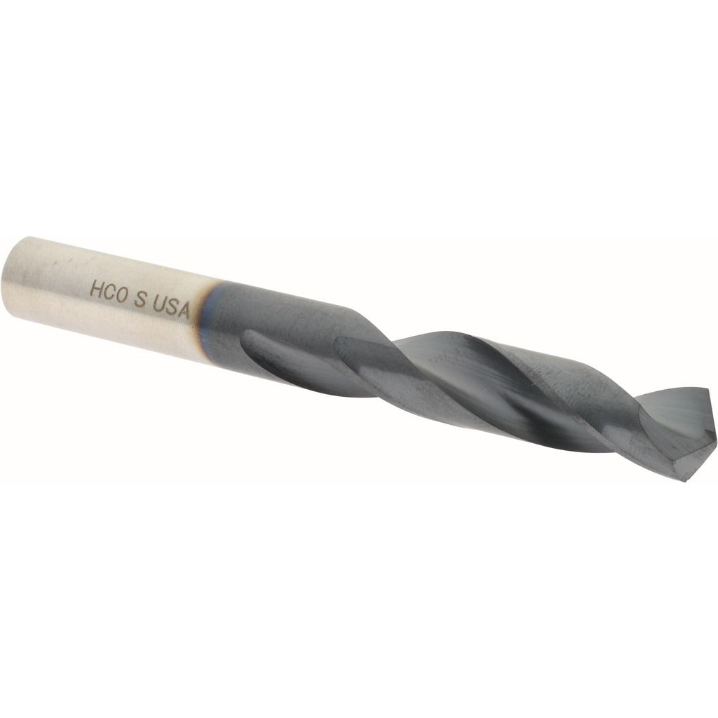 HERTEL Hertel 74131921 Cobalt Drill Bit Letter S 0.3480 in