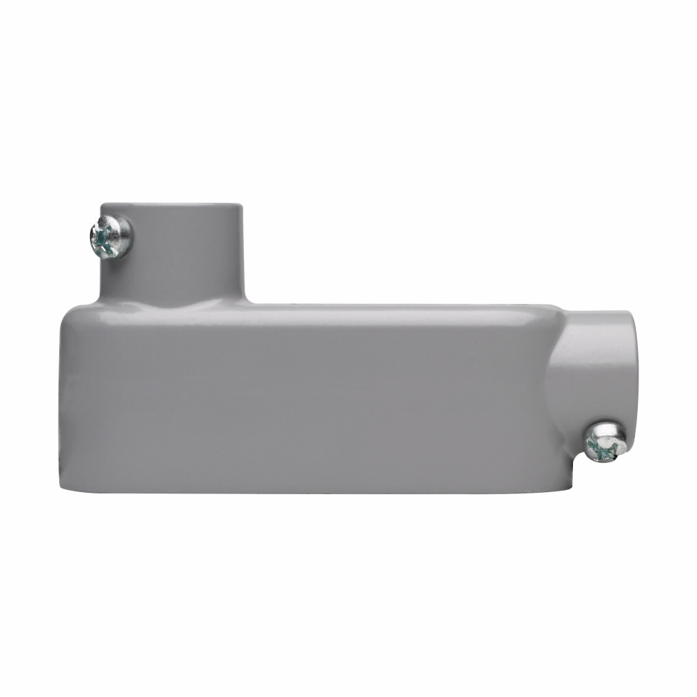 Crouse-Hinds LB75CGN Conduit Outlet Body with Cover and Gasket 2-1/2 Inch