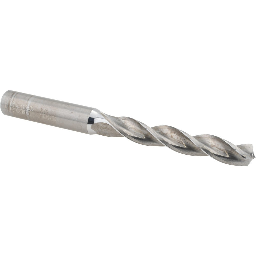 KENNAMETAL Kennametal 1191450 Solid Carbide Jobber Drill 10.50 Mm