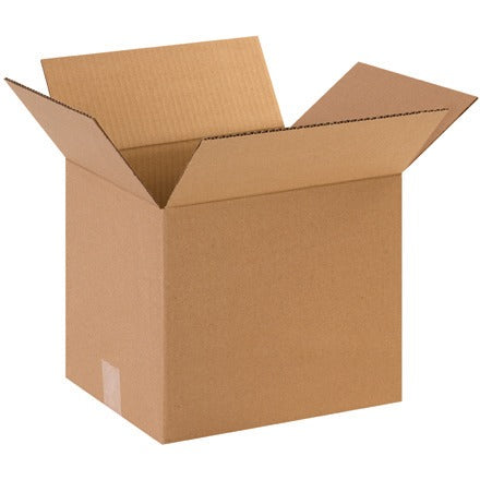 BSC PREFERRED Bsc Preferred 121010 Corrugated Boxes 200/ECT-32 Pack of 25