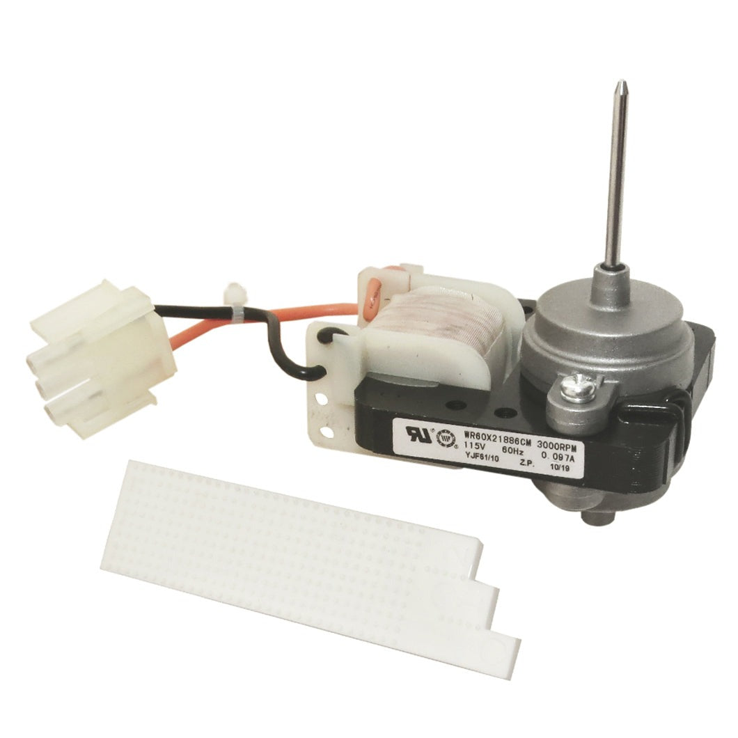 GE APPLIANCES Ge Appliances WR60X21886 Motor Evap Fan Service (Each) WR60X21886