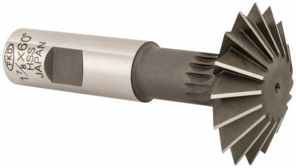 VALUE COLLECTION Value Collection SWC1560HS Double Angle Milling Cutter