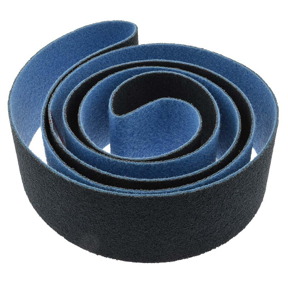 TRU-MAXX Tru-maxx A020902 Abrasive Belt 4x132 in Aluminum Oxide