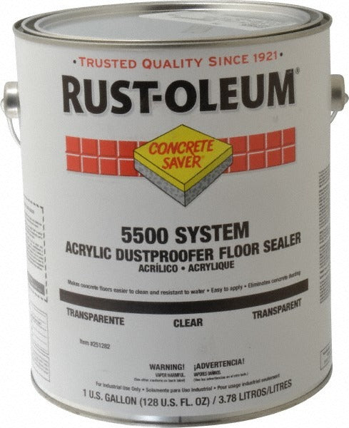 RUST-OLEUM Rust-oleum 251282 Protective Sealer Coating 1 Gal White