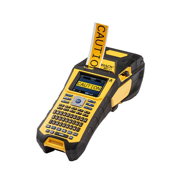 BRADY Brady 176283 M610 Portable Label Printer 300 dpi