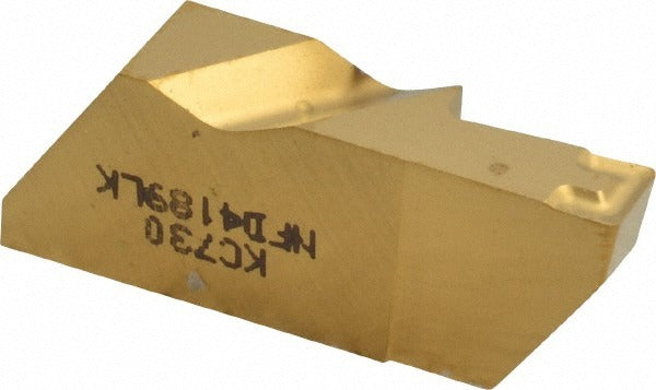 KENNAMETAL Kennametal 1112901 Grooving Insert NFD4189K KC730 Left Hand