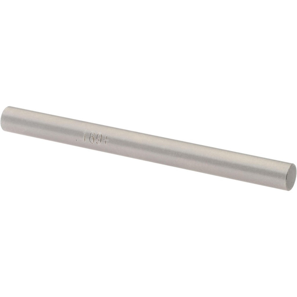 SPIROTHERM Spi 29-169-0 Class Zz Plus Plug Gage 0.169 in Steel
