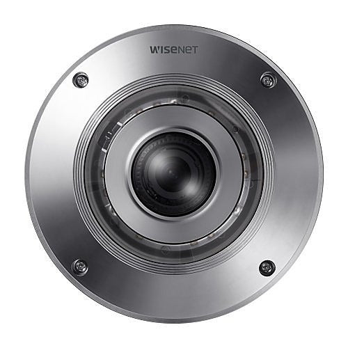 HANWHA VISION Hanwha Vision XNF-9010RS/KUS 12MP Ir Fisheye Ip Camera
