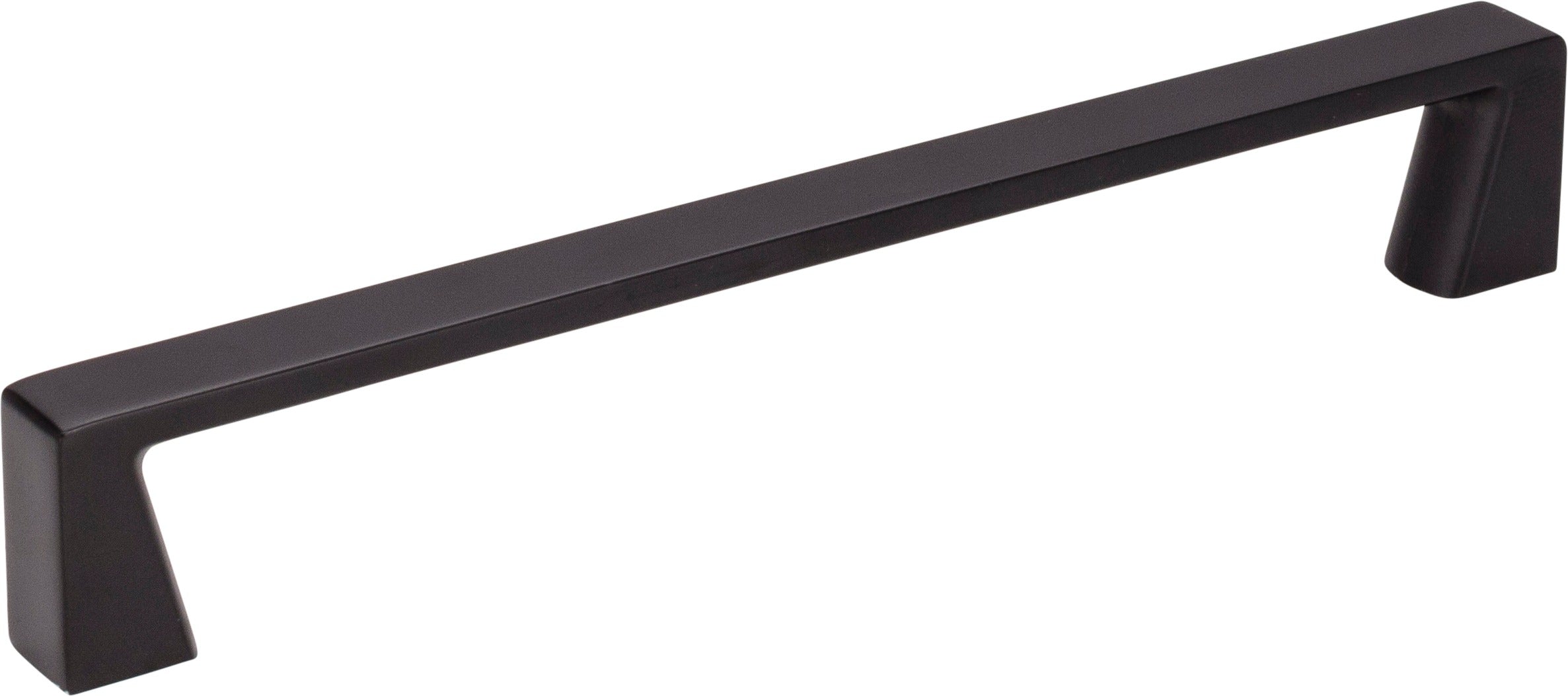 JEFFREY ALEXANDER Jeffrey Alexander 177-160MB Cabinet Pull 160mm Matte Black