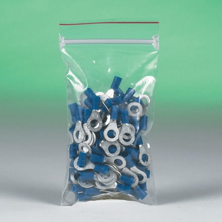 BSC PREFERRED Bsc Preferred MG3770 Reclosable Poly Bags 500 Per Case