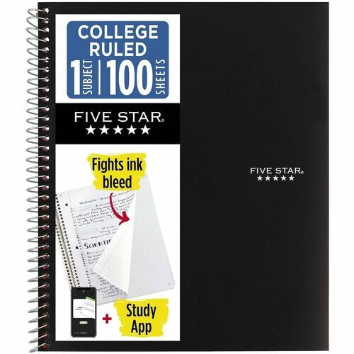 MEAD Bsc Preferred MEA72057 One-subject Notebook 8.5x11.5