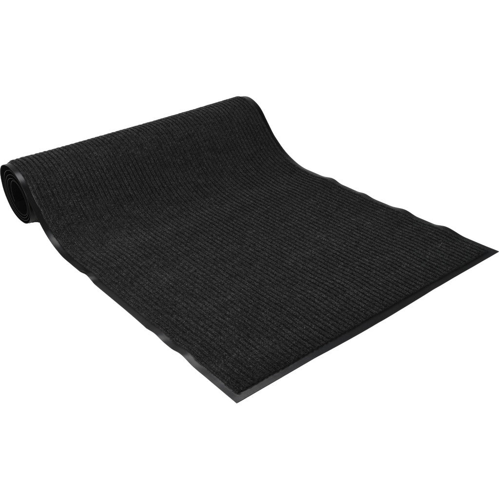 PRO-SAFE Pro-safe 0103317023X10 Entrance Mat 10 Ft X 3 Ft Gray