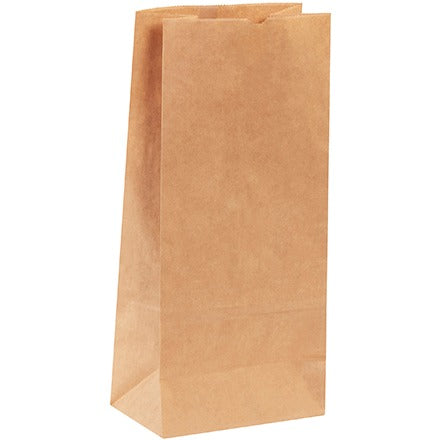 BSC PREFERRED Bsc Preferred BGH131K Kraft Hardware Bags 400/case