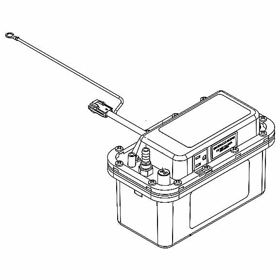 ELECTROLUX Electrolux 5304503829 Drain Pump (Ice Maker) 5304503829