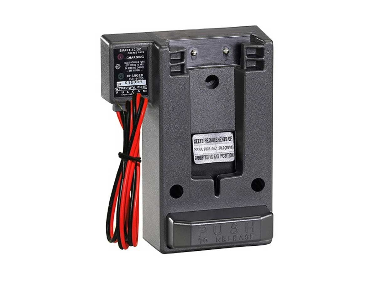 STREAMLIGHT Streamlight 44132 Direct Wire Mounting Rack 12V DC (1 Pack)