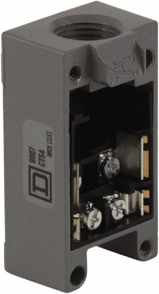 SCHNEIDER ELECTRIC Square D 9007CT62 Limit Switch Base Zinc Body