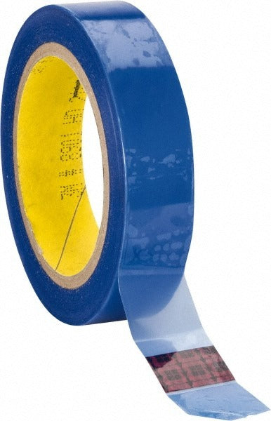 3M 3M 7000049597 Painters Tape 1 in 72 Yd Blue Silicone