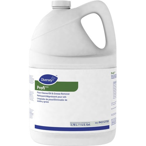 DIVERSEY Diversey Care DVO94512759 Oil Grease Remover 1 Gal 4-pack