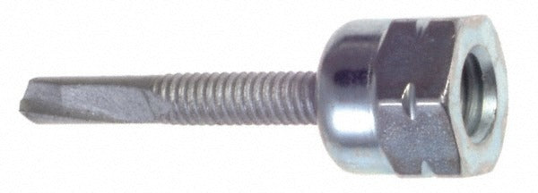 ITW BUILDEX Itw Buildex 560176 Threaded Rod Anchor Vertical End Drilled