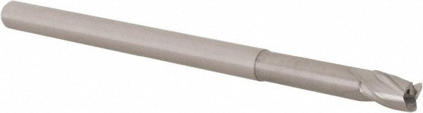 ACCUPRO Accupro 14796282 Corner Radius End Mill 1/4 in 3 Flute