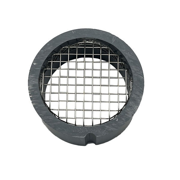 WAL-RICH Wal-Rich 2202092 3 inches Schedule 80 PVC Termination Screen (3-inch)