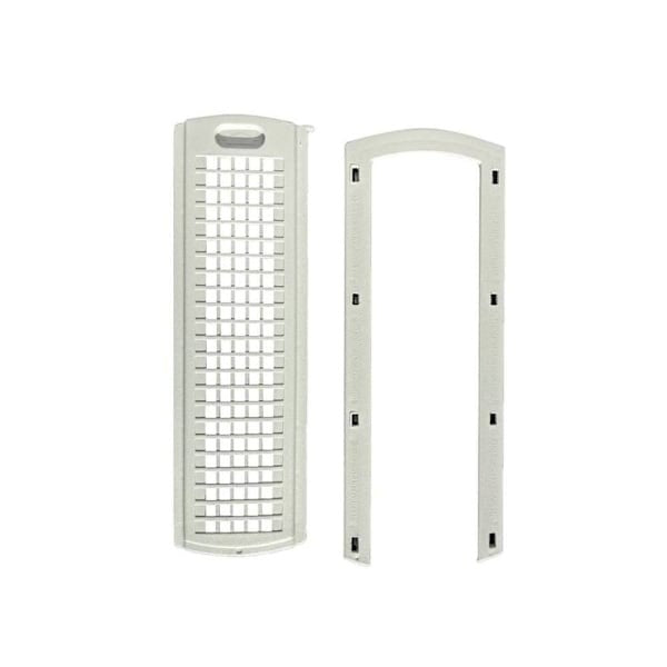 GE APPLIANCES Ge Appliances WE22X35337 Replacement lint filter grid assembly (1 pack) WE01M0406