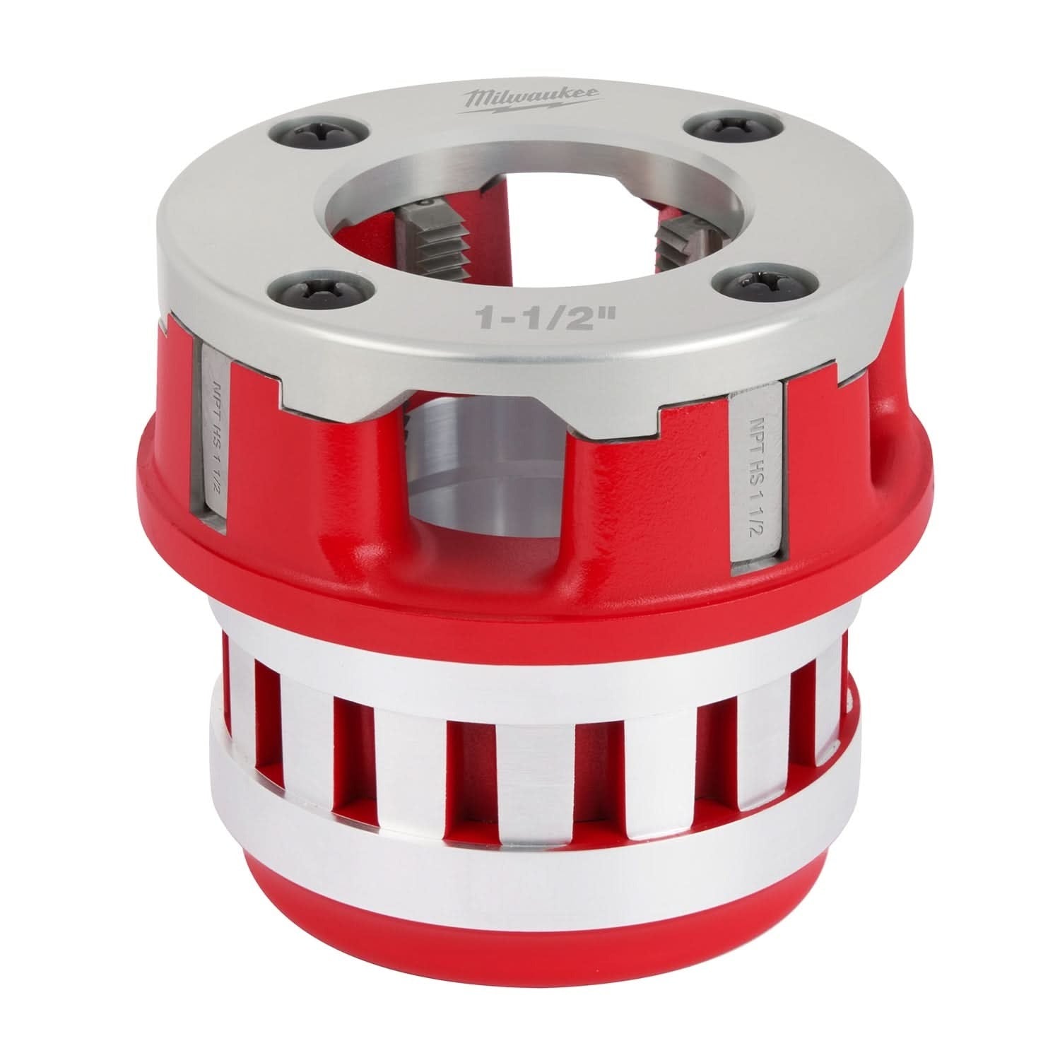 MILWAUKEE Milwaukee 48-36-1011 1-1/2 in NPT high speed die head (1-1/2 in)