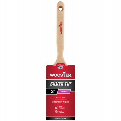 WOOSTER Wooster Brush 5220-3 Flat Sash Paint Brush 3 Inches