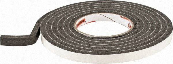 FROST KING Frost King R512H Foam Tape Weatherstripping 10 Ft