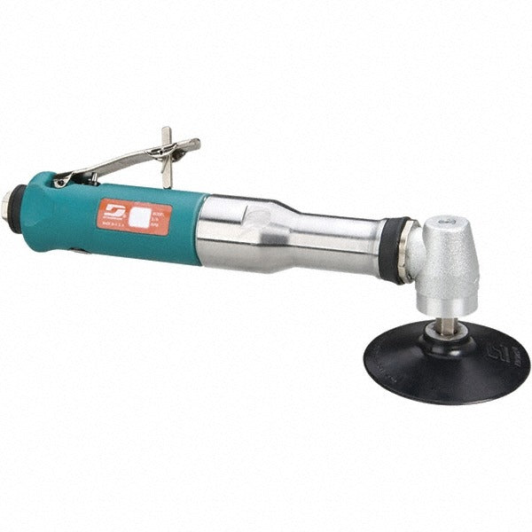 DYNABRADE Dynabrade 54409 Air Handheld Disc Sander 4 Inch 0.70 Hp